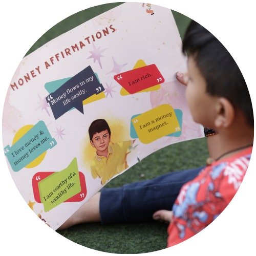 money matter manifestos poster