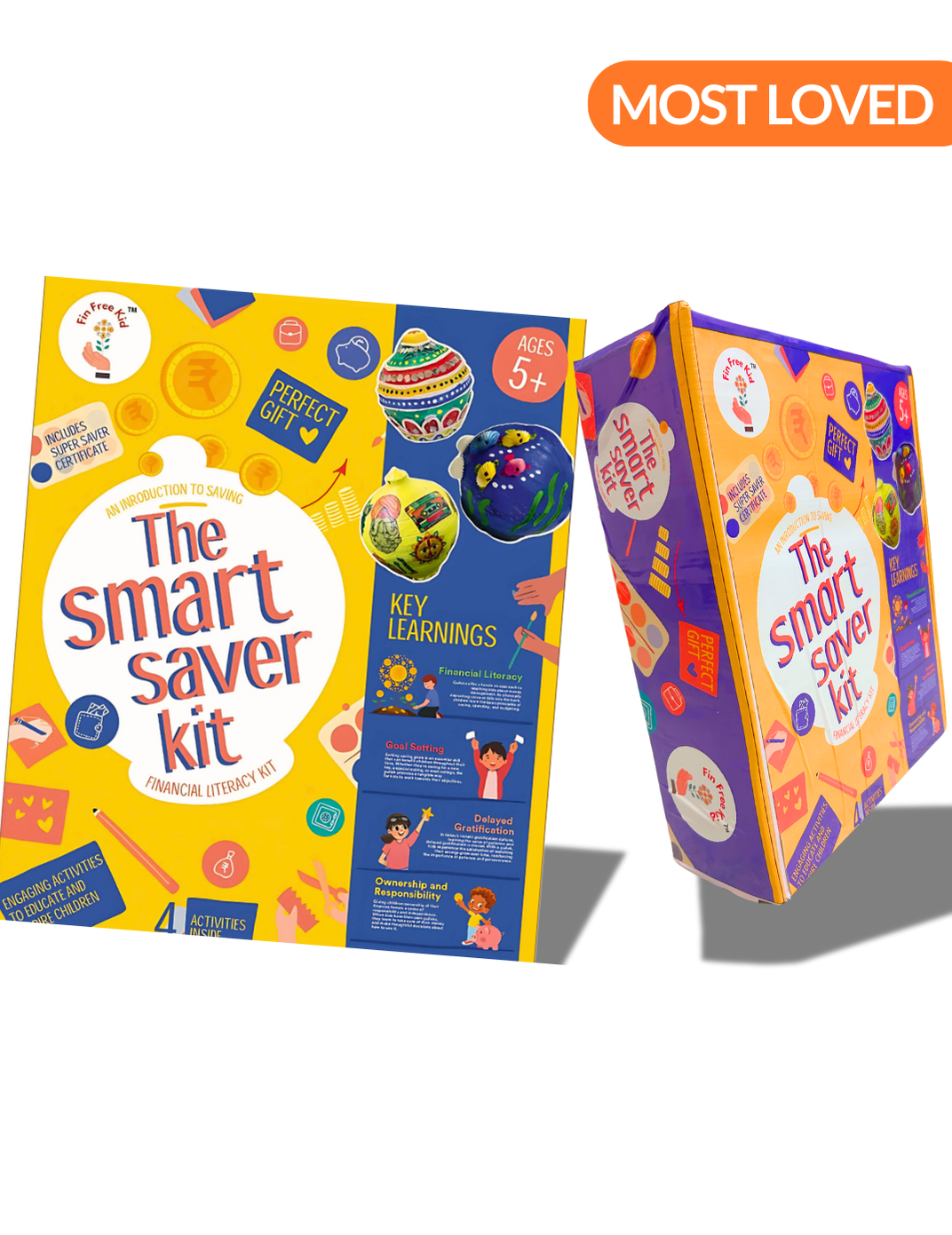 The Smart Saver DIY Kit – Moneybank