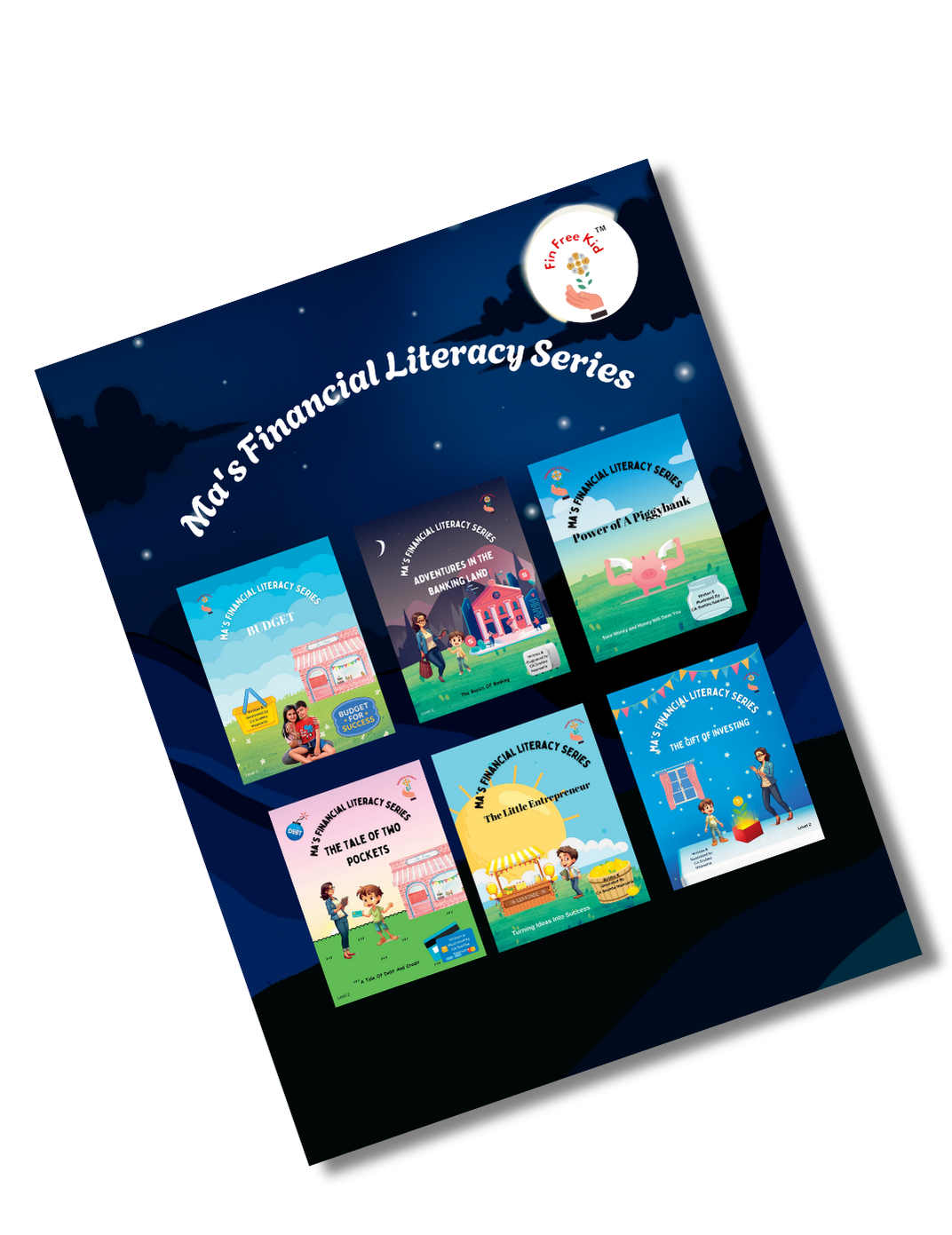 Ma’s Financial Literacy Series