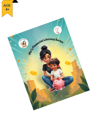 Ma's Financial Literacy Series - Book Set