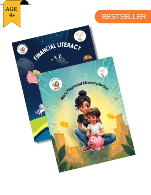 Combo - Financial Literacy Books